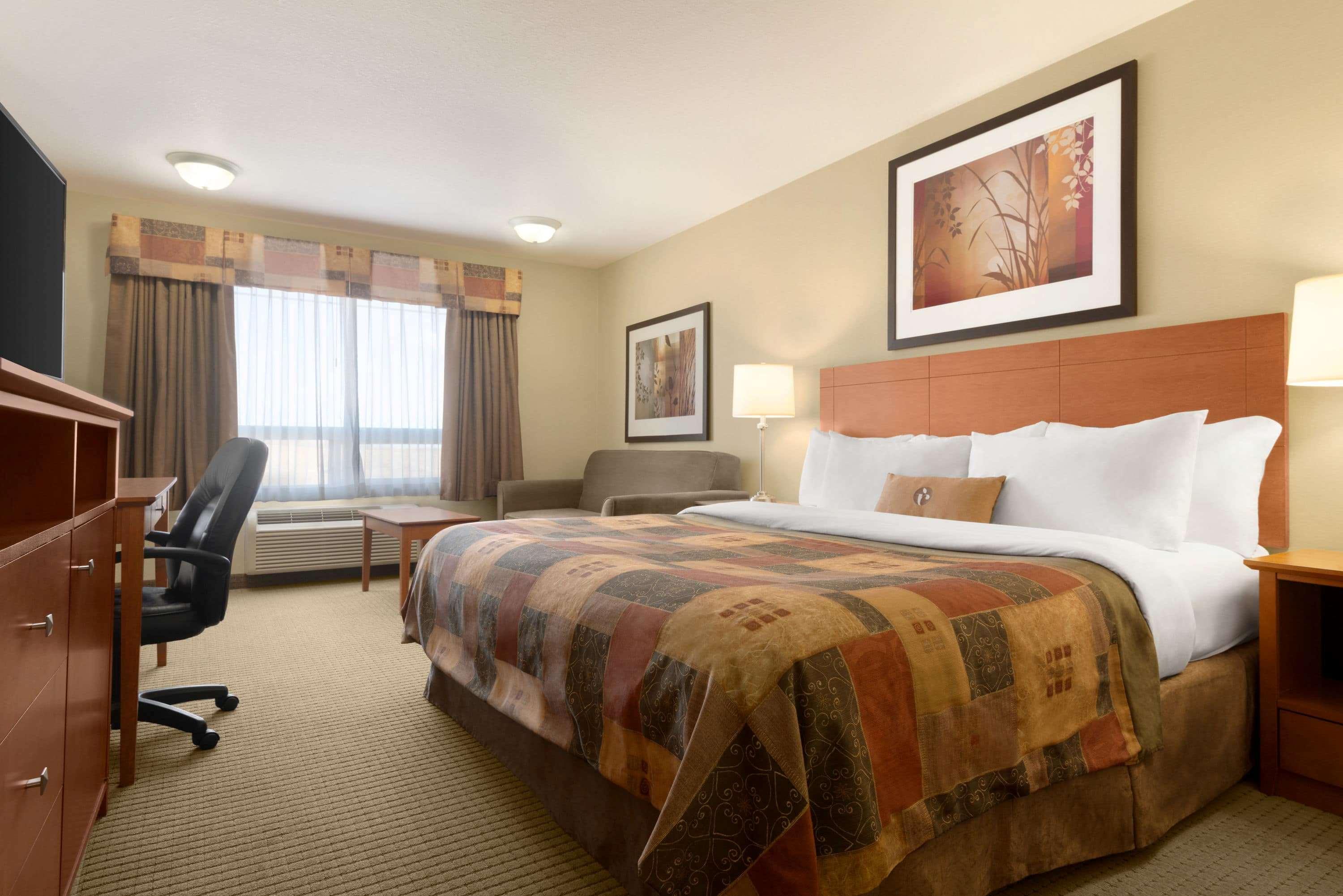 Ramada By Wyndham Drayton Valley Exterior foto