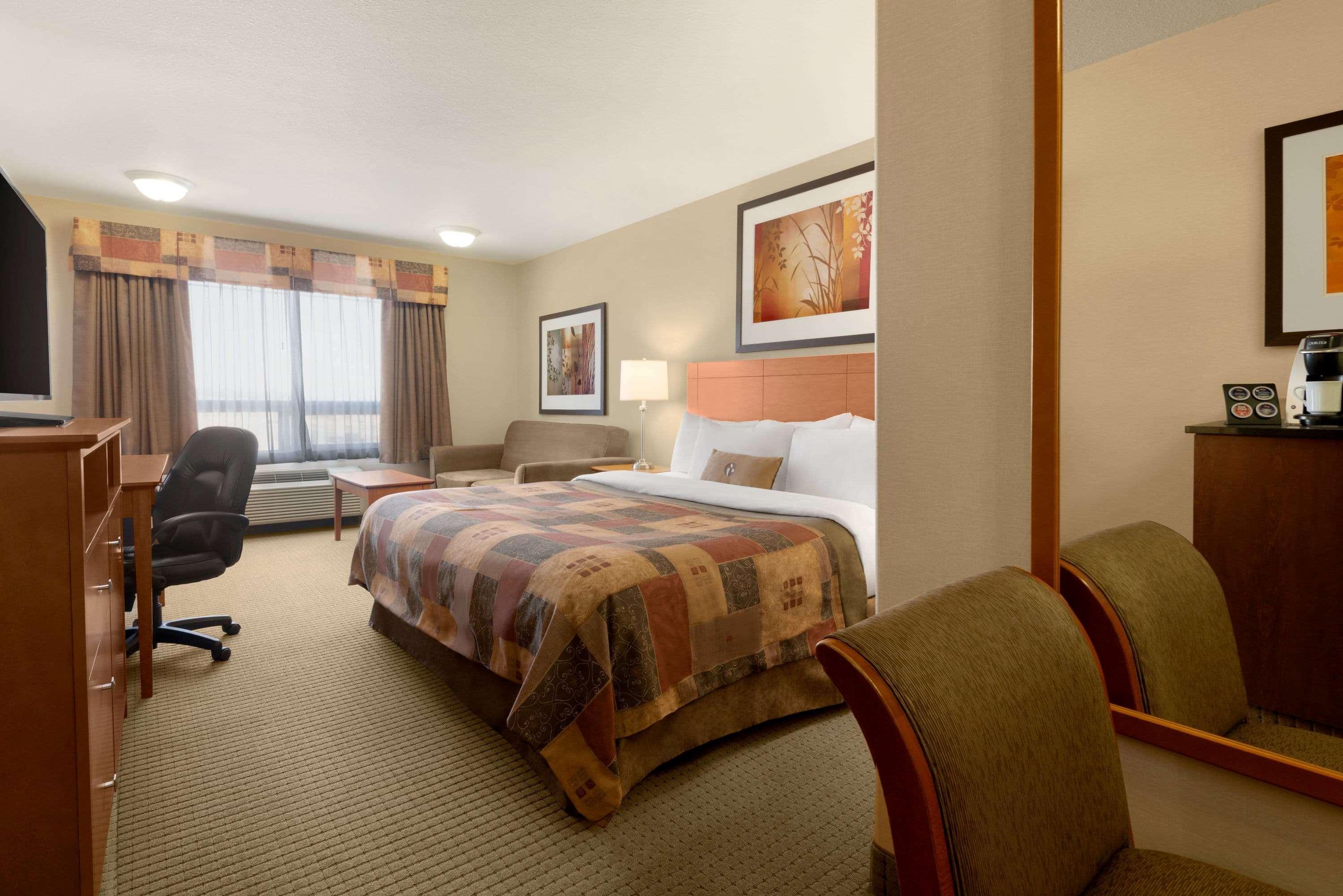 Ramada By Wyndham Drayton Valley Exterior foto